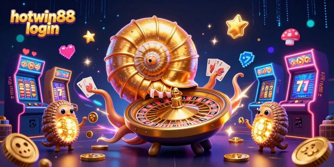 Play and win with hotwin88 login for your chance at jackpots in a vibrant casino scene.