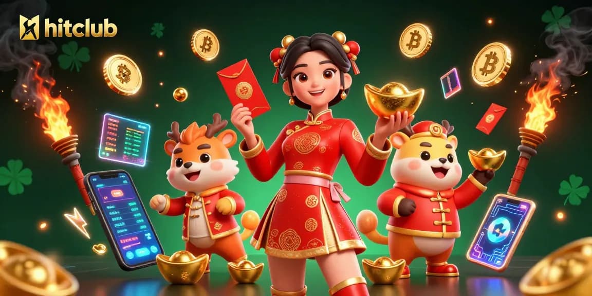 Join hitclub and enjoy exciting games with vibrant characters and digital rewards.