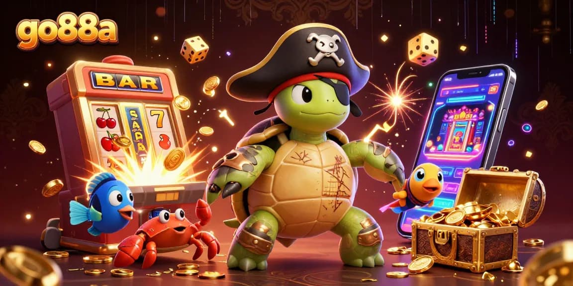 Win big with go88a's vibrant slot machine treasures and colorful casino charm.