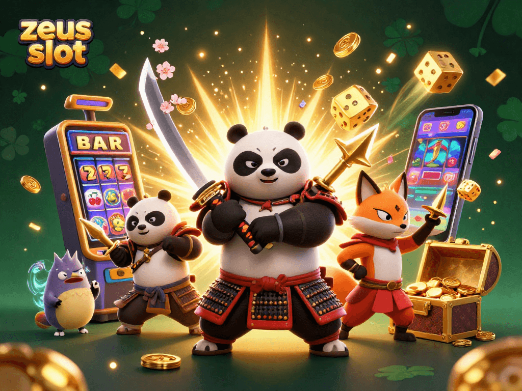 Spin the zeus slot and watch as jackpots explode with golden coins and thrilling animations.