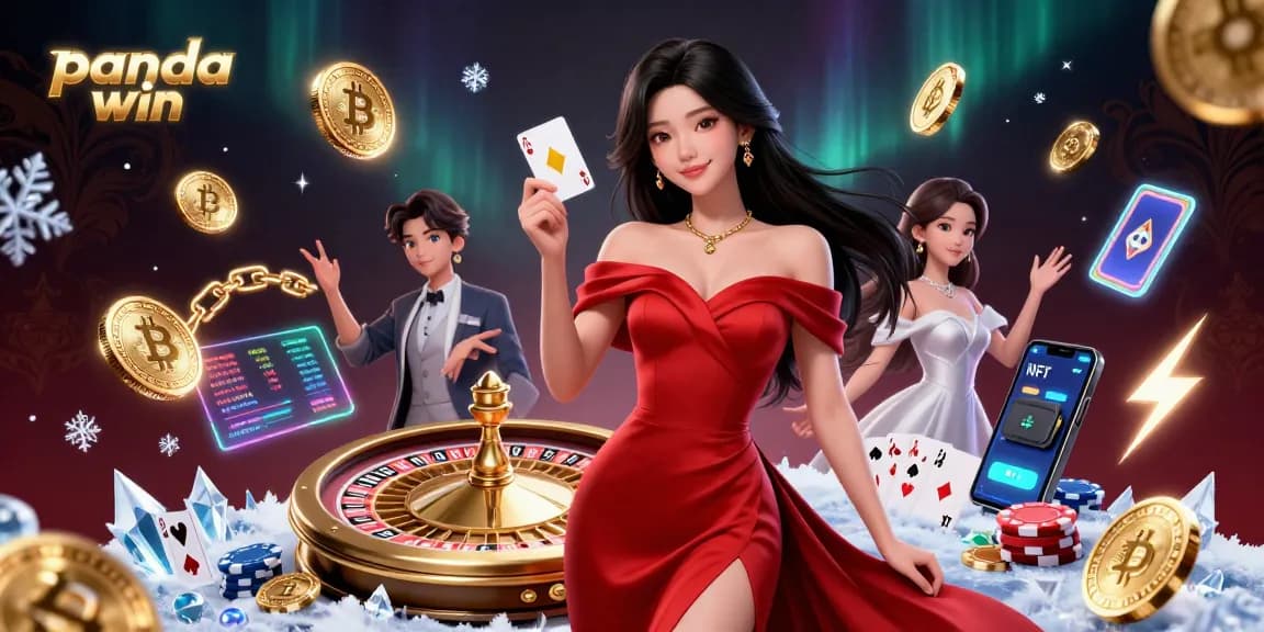 Panda menang saat Anda menikmati aksi permainan slot 3D yang mendebarkan dengan grafik menakjubkan dan gameplay yang menarik.