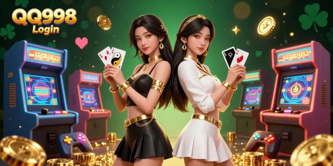 Engage with QQ998 Login to discover thrilling casino games alongside stunning visuals.
