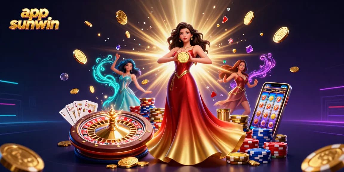 Experience app sunwin for immersive casino gaming with stunning visuals and engaging gameplay.