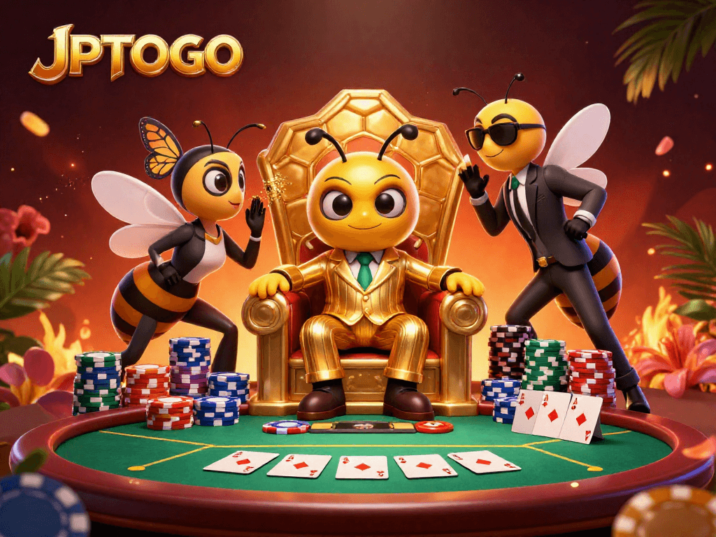 Experience thrilling games at JPTOTO with dynamic poker action and customized designs.