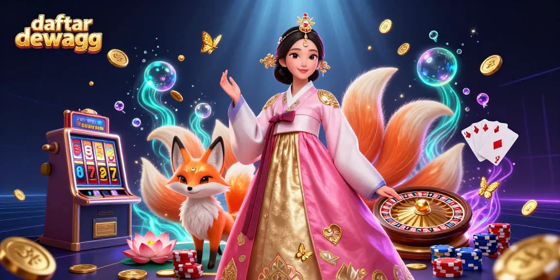 Engage with daftar dewagg for thrilling slot adventures and giant jackpots.