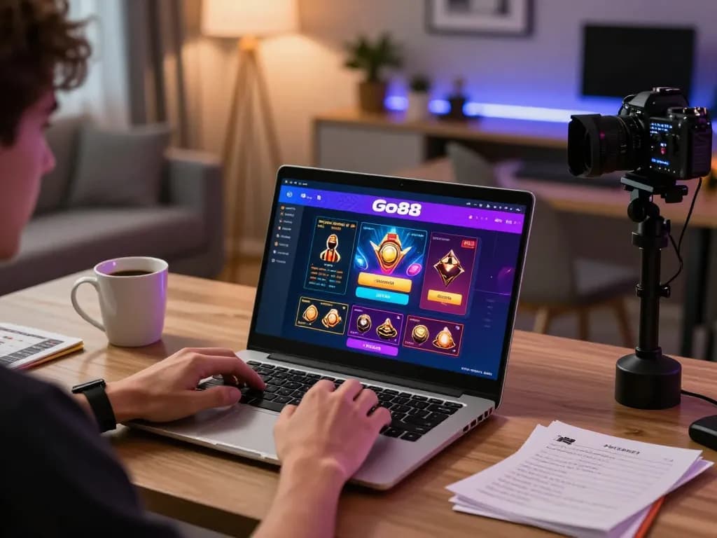 Tải Go88 enhances your online gaming experience with a user-friendly interface and vibrant gameplay.