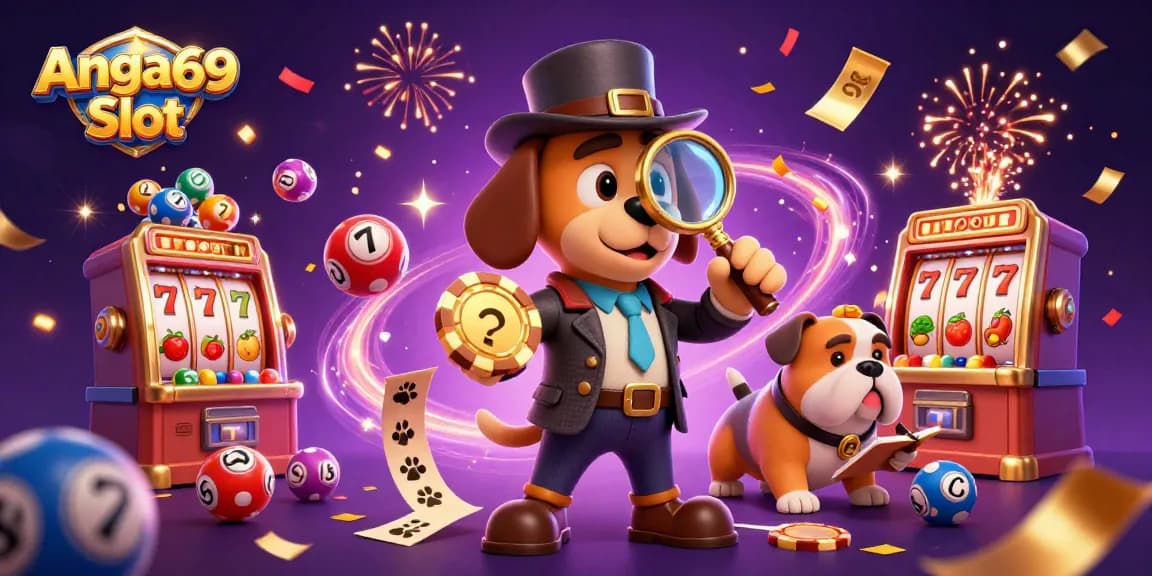 Engage with Angka69 Slot where detectives uncover rich treasures in thrilling games.