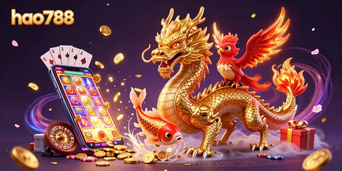 Menangkan jackpot di HAO788 dengan permainan slot terbaik yang aman dan cepat.
