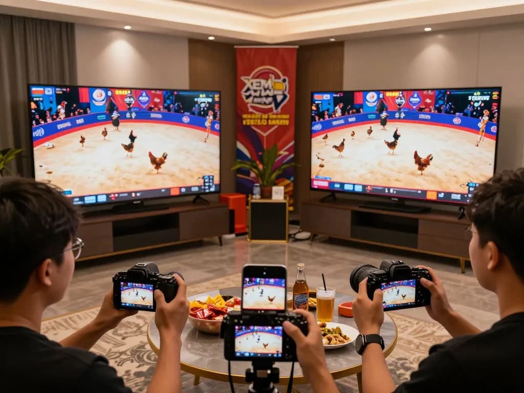 xem đá gà trực tiếp HD với thiết lập phát trực tiếp sống động, trình bày những người xem nhiệt huyết và hình ảnh chất lượng cao.
