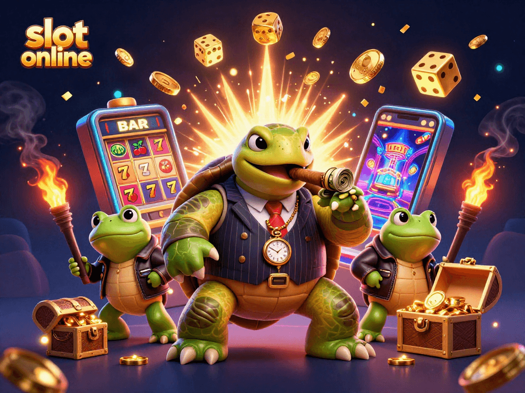 Raih jackpot besar dengan slot online yang dipenuhi kemewahan dan petualangan menanti.