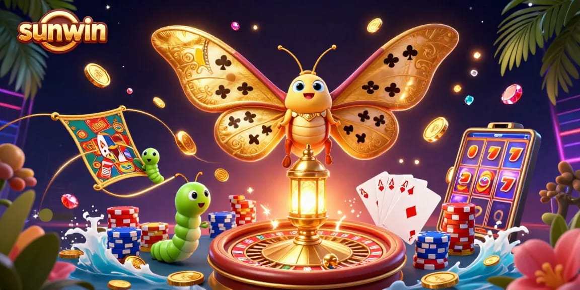 Engage with sunwin's thrilling casino adventure featuring vibrant games and prizes.