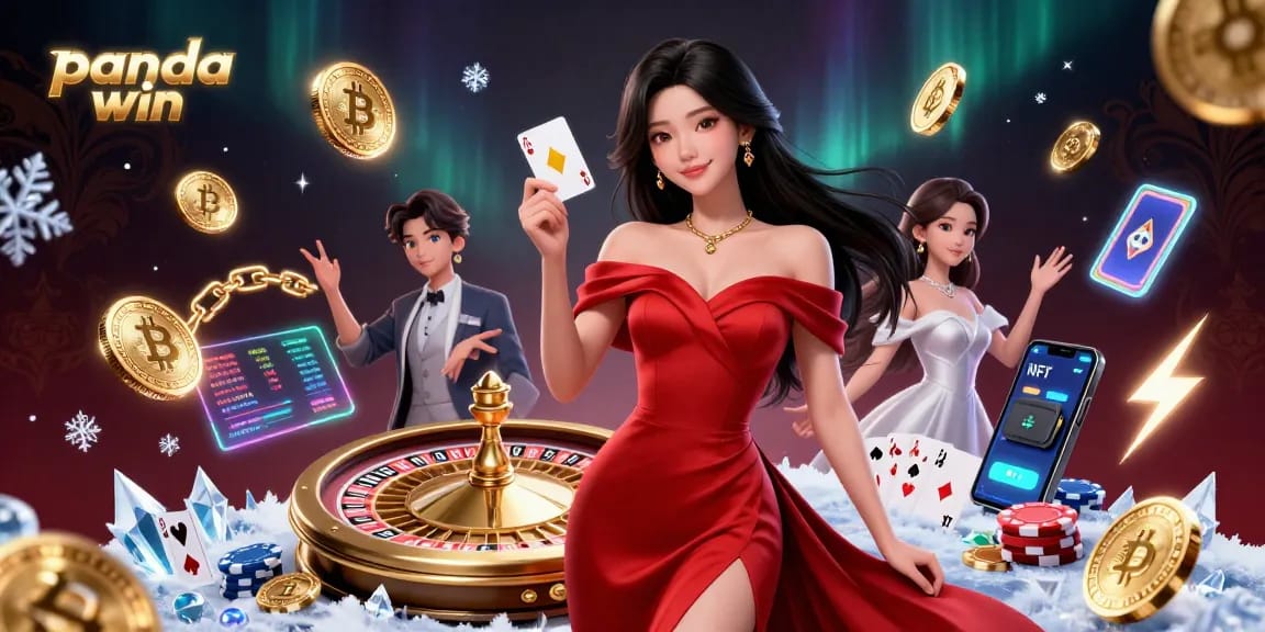 Panda menang saat Anda menikmati aksi permainan slot 3D yang mendebarkan dengan grafik menakjubkan dan gameplay yang menarik.