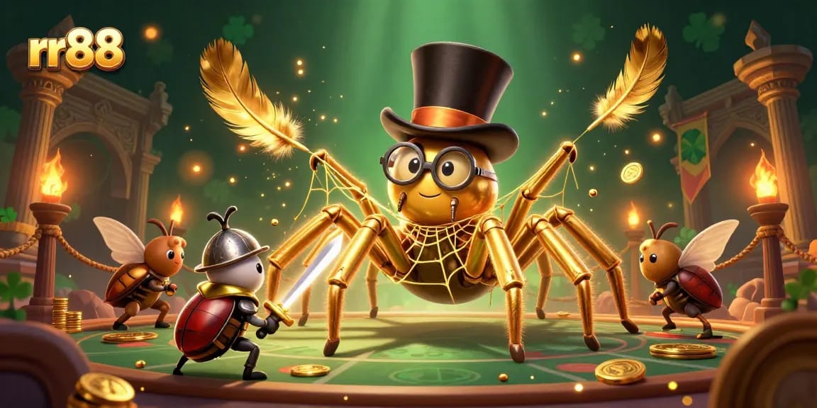 Engage with rr88, explore thrilling games in a vibrant online casino scene.