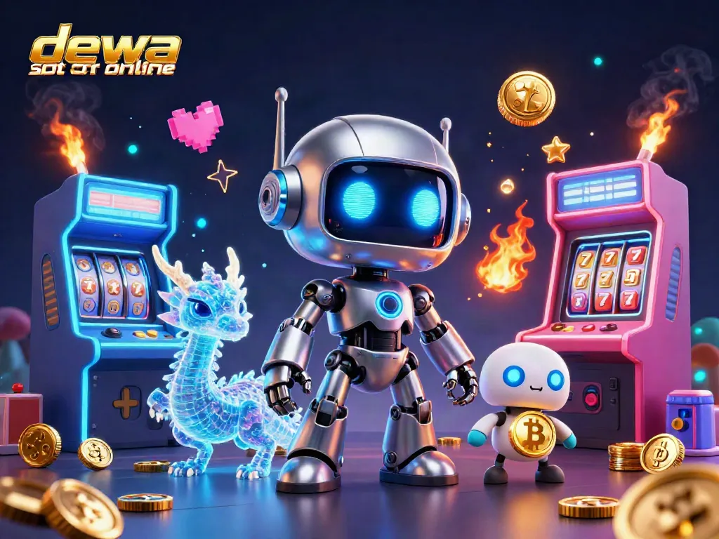 Mendapatkan jackpot di dewa slot gacor online dengan pengalaman permainan yang seru dan interaktif.