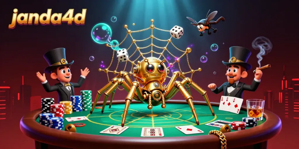 Mengakses janda4d untuk permainan bola online dengan berbagai pilihan menarik.
