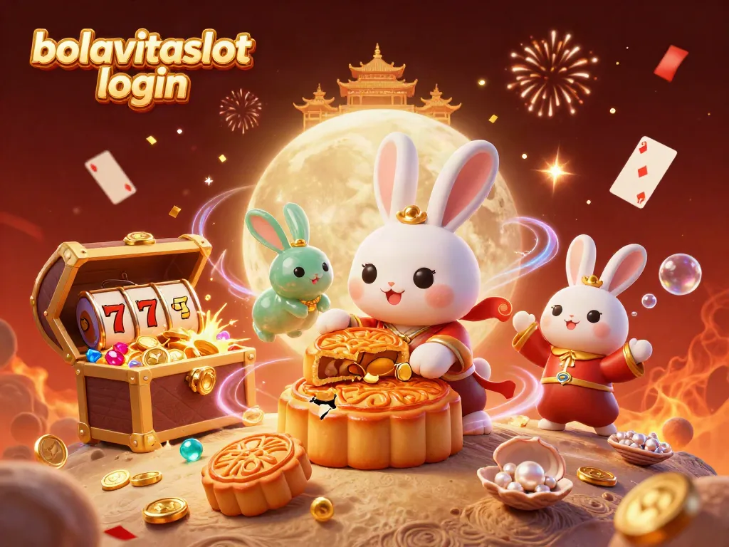 Experience the thrill of bolavitaslot login in a vibrant 3D casino world with exciting games.