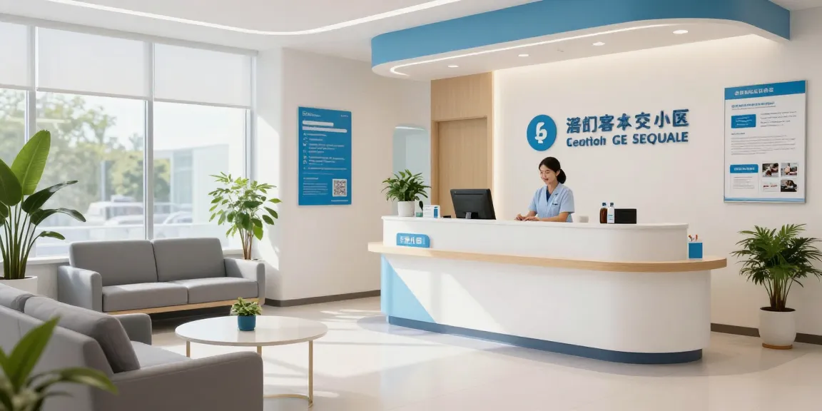 David Hoffmeister reviews in a compassionate healthcare context showcasing patient care at a health clinic.
