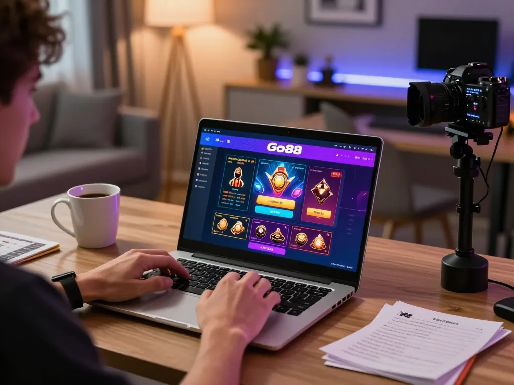 Tải Go88 enhances your online gaming experience with a user-friendly interface and vibrant gameplay.