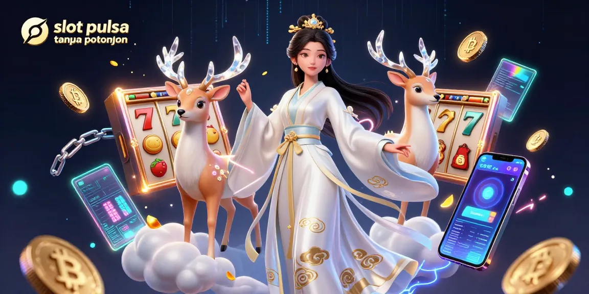 Play exciting games with slot pulsa tanpa potongan for thrilling online casino experiences.