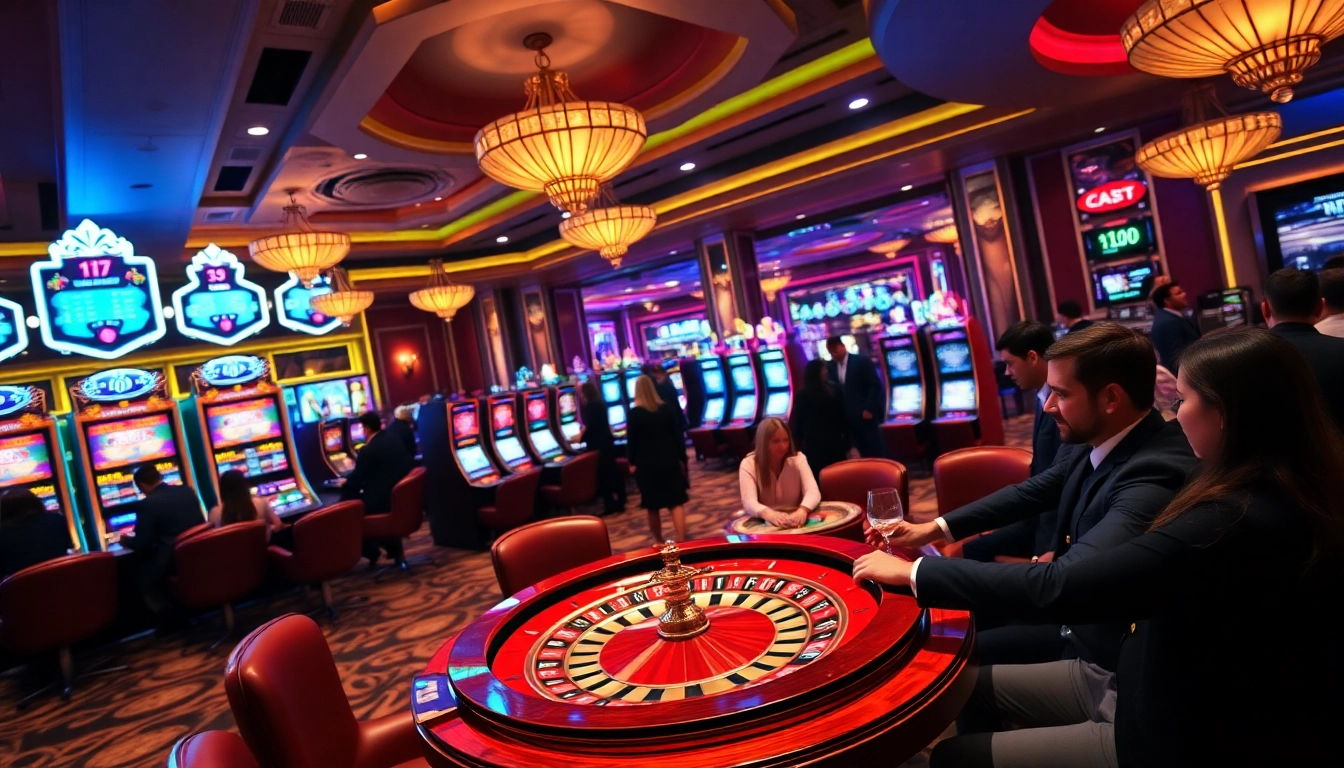 Experience the excitement of Batman138 as players win big at a vibrant casino environment.
