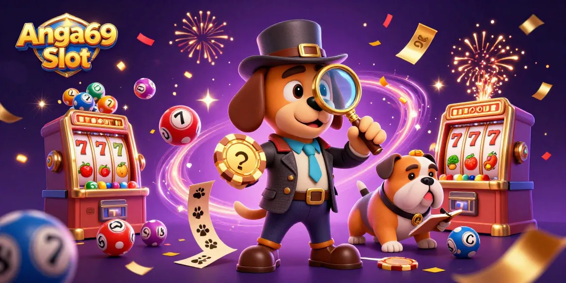 Engage with Angka69 Slot where detectives uncover rich treasures in thrilling games.