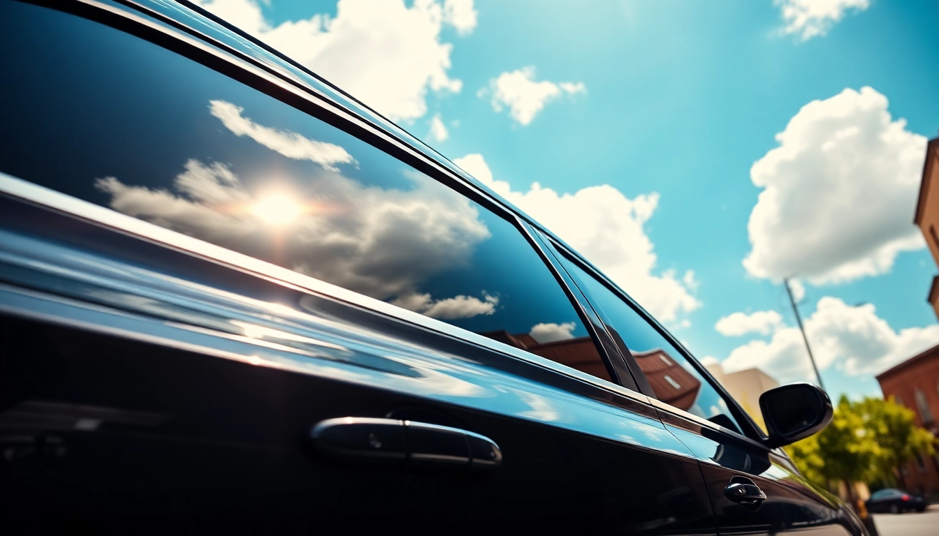 Enhance your vehicle with the best window tint Chattanooga TN for style and privacy.