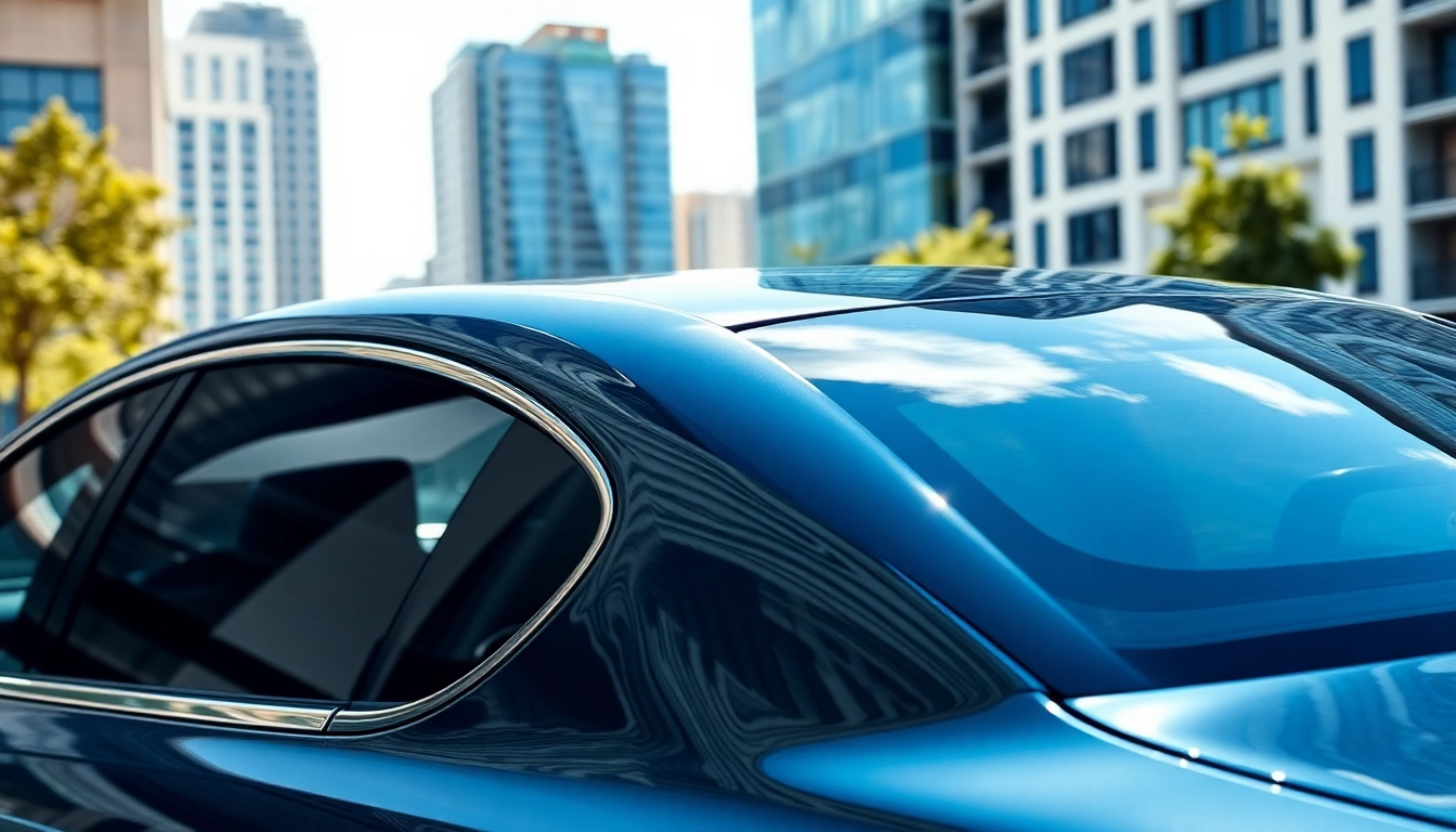 Enhance your vehicle with window tint near me for improved style and comfort.