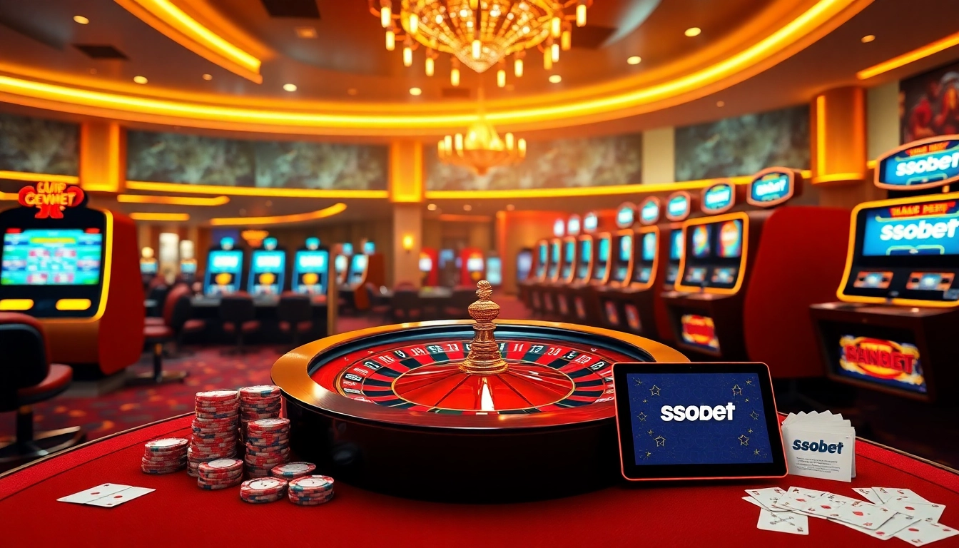 Engage with thrilling possibilities on the sbobet link through an exhilarating online casino scene.